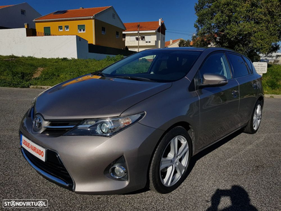 Toyota Auris 1.4 D-4D Comfort+Pack Sport