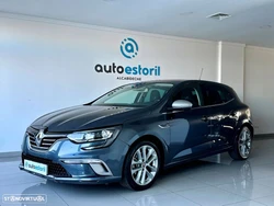 Renault Mégane 1.5 Blue dCi GT Line