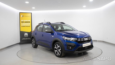 Dacia Sandero 1.0 ECO-G Stepway Bi-Fuel de 2023