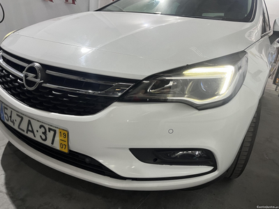 Opel Astra 1.2 turbo