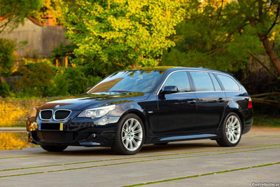 BMW 520 Pack M Nacional