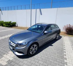 Mercedes-Benz C 200 D 2143cc 8 Velocidades AUTOMÁTICA