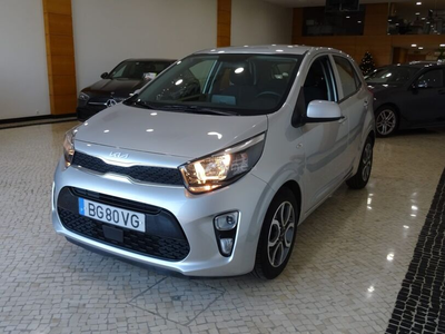 KIA Picanto 1.0 CVVT Urban