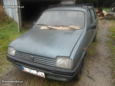 Austin Rover Metro surf