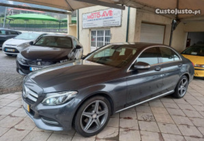 Mercedes-Benz C 180 1.6cdi 116cv