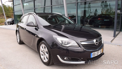 Opel Insignia de 2015