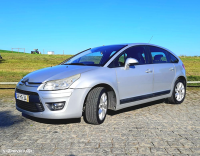 Citroën C4 1.6 HDi 110 VTR Pack