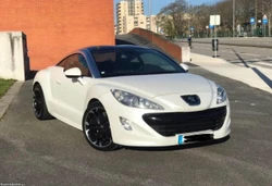 Peugeot RCZ 200 CV NOVO carro imaculado