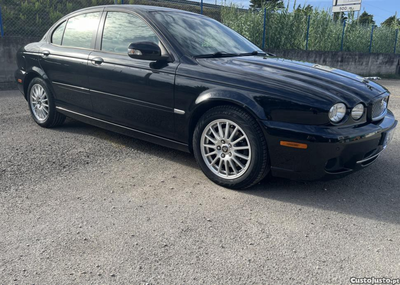 Jaguar X-Type 2.0 D Executive