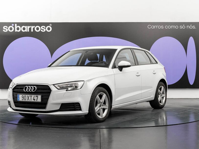 Audi A3 30 TDI Design