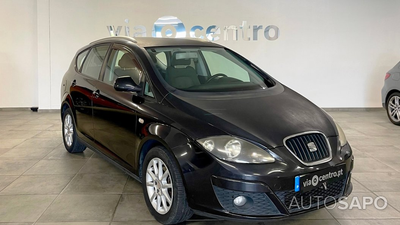 Seat Altea de 2010