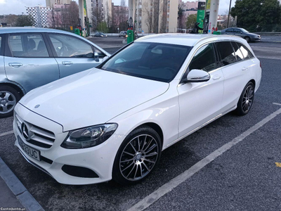 Mercedes-Benz C 220 Avantgarde