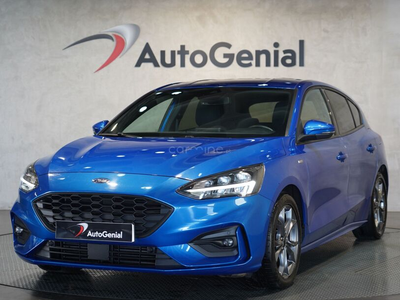 Ford Focus 1.0 EcoBoost ST-Line