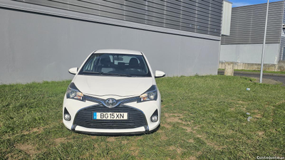 Toyota Yaris D4D