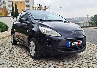 Ford KA 1.2 City