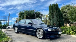 BMW 740 iL Individual (E38) 4.4 V8