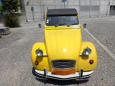 Citroën 2CV 6 Club