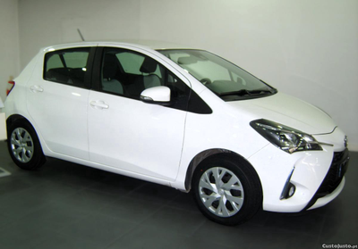 Toyota Yaris 1.5 VVT-i Business