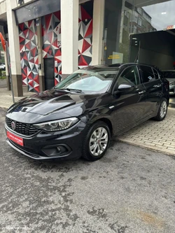 Fiat Tipo 1.3 M-Jet Lounge