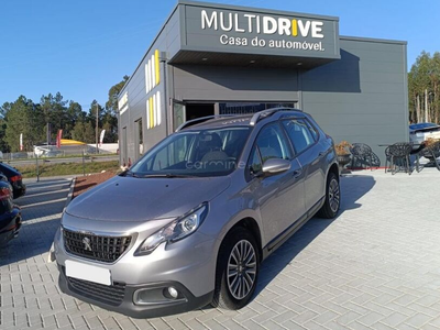 Peugeot 2008 1.5 BlueHDi Active