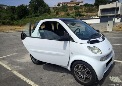 Smart ForTwo Pulse