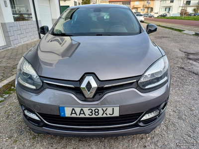 Renault Mégane 1.6 dci Bosse 130 cv 5p GPS