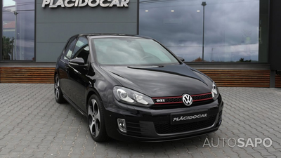 Volkswagen Golf de 2010