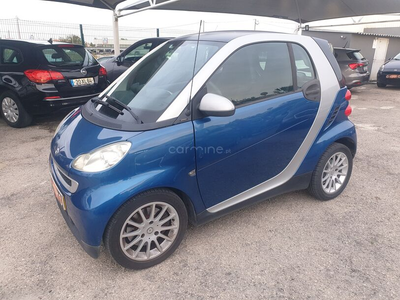 Smart Fortwo 1.0 mhd Passion 71