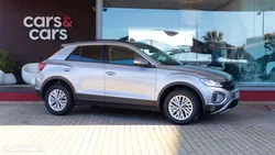 VW T-Roc 1.0 TSI Life