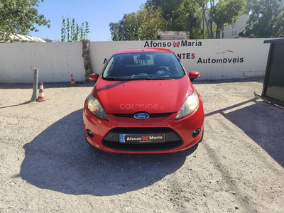 Ford Fiesta 1.4 TDCi