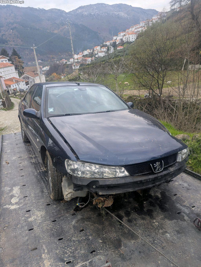 Peugeot 406 2.2 hdi