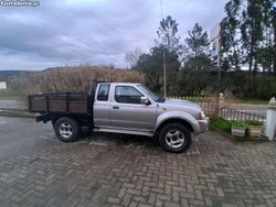 Nissan Pick Up 4x4