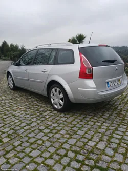 Renault Mégane 15 dci 105cv caixa de 6 velocidades ano 2008