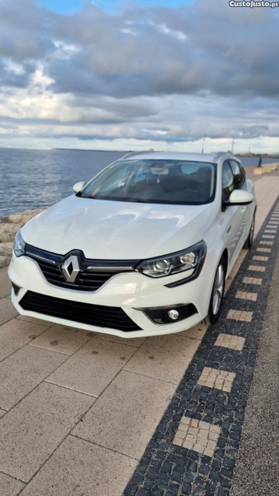 Renault Mégane 1.5 DCI