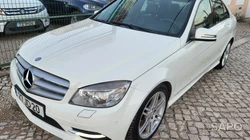 Mercedes-Benz Classe C 250 CDi Avantgarde BE de 2010