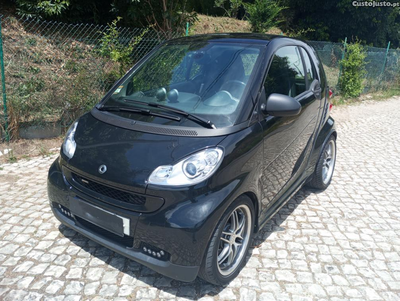 Smart Cabrio Brabus original xesclusive 101cv