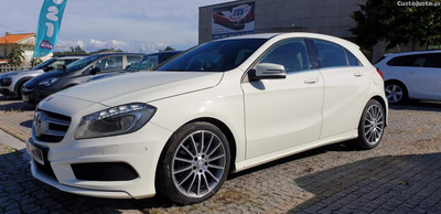 Mercedes-Benz A 180 Amg