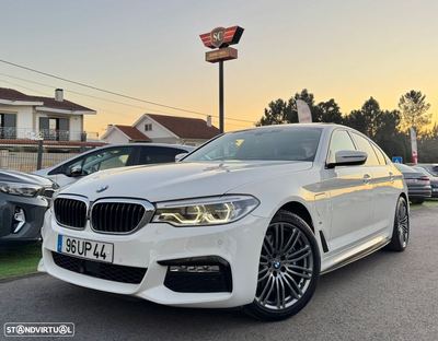 BMW 530 e iPerformance Pack M