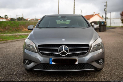 Mercedes-Benz A 180 180 cdi