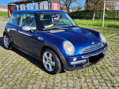 MINI One 1.4 D