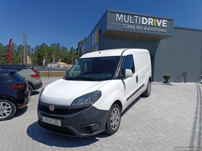 Fiat Doblo 1.3 M-jet MAXI