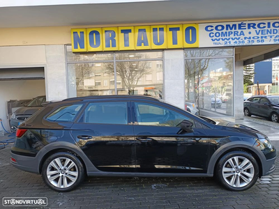 SEAT Leon X-Perience 1.6 TDi S/S