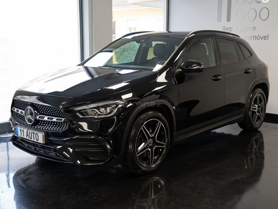 Mercedes Classe GLA GLA 180 d AMG Line