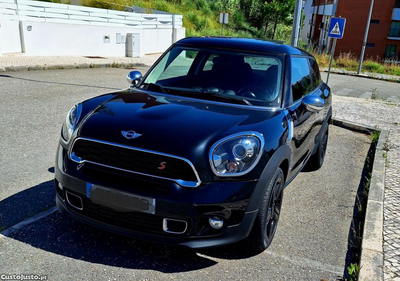 MINI Paceman MINI Paceman Cooper S ALL4