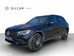 Mercedes-Benz GLC 300 de 4Matic Business Solutions Frota