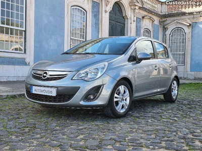 Opel Corsa 1.3 cdti nacional 168 mil km