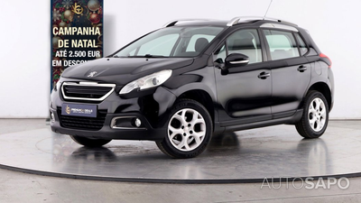 Peugeot 2008 1.2 PureTech Access de 2014