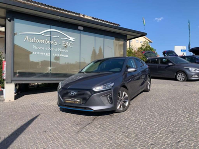 Hyundai Ioniq 1.6 GDI HEV Hybrid Tech