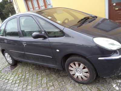 Citroën Picasso 1.6- AC -DA-173000 km-aceito troca