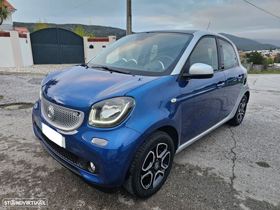 Smart ForFour 0.9 Prime 90